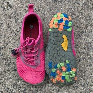 SAGUARO Kids Barefoot Water Shoes